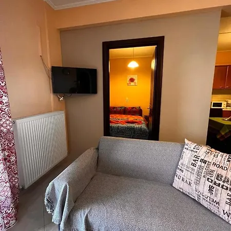 Teo's House 1 Apartament Kalambaka