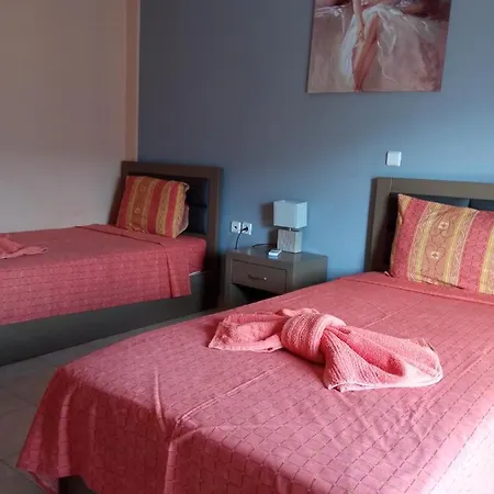 Teo's House 1 * Kalambaka