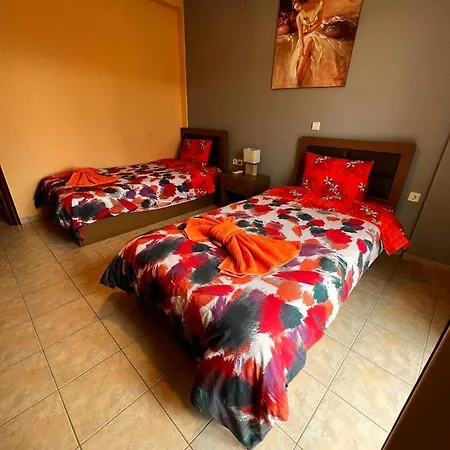 Teo's House 1 Apartament *