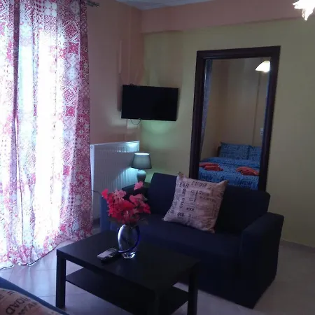 Apartament Teo's House 1 Kalambaka