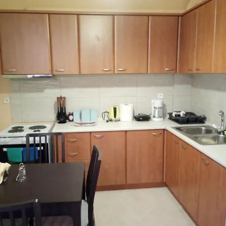 Apartament Teo's House 1