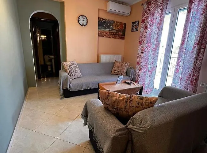 Teo's House 1 Kalambaka