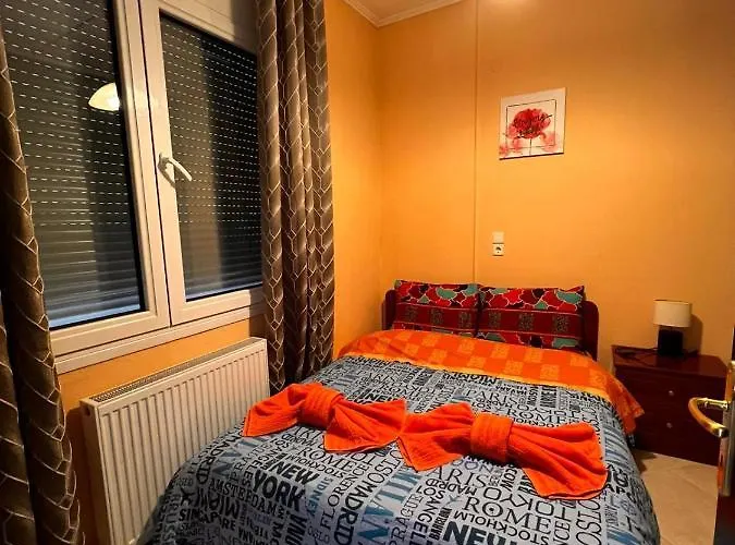 Teo's House 1 Apartment