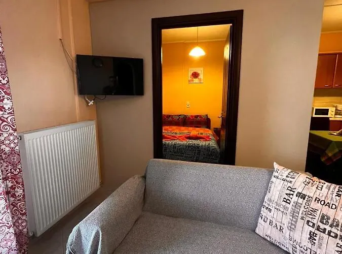 Teo's House 1 Apartment Kalambaka