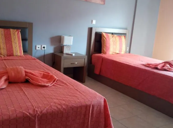 公寓 Teo's House 1 *