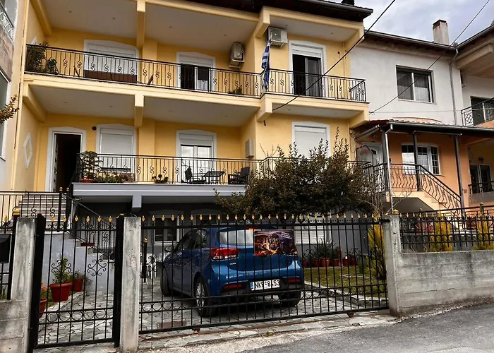 Teo's House 1 公寓 卡兰巴卡