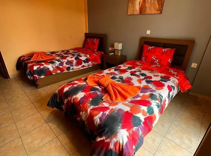 Teo's House 1 公寓 *