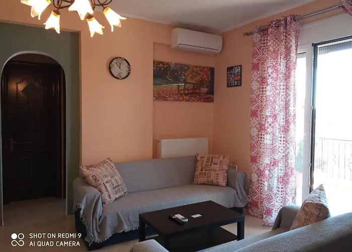 Teo's House 1 アパート