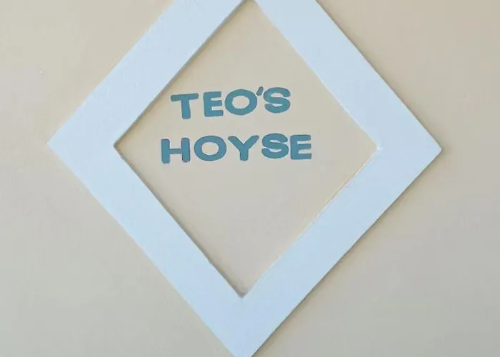 アパート Teo's House 1 *