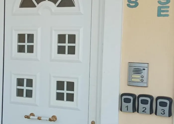 Teo's House 1 卡兰巴卡