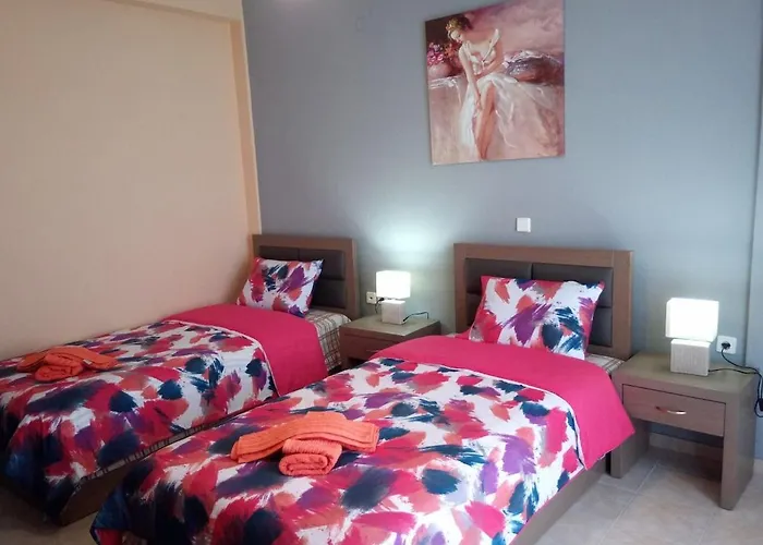 Teo's House 1 Apartment Kalambaka