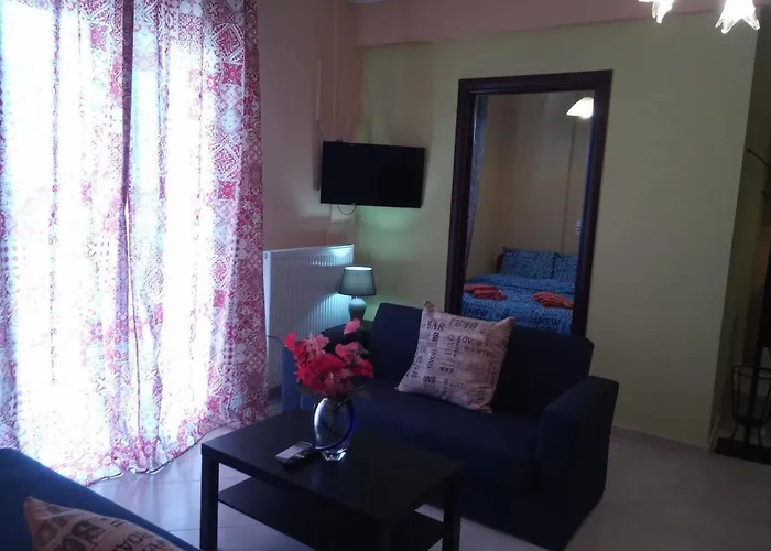 Apartment Teo's House 1 Kalambaka