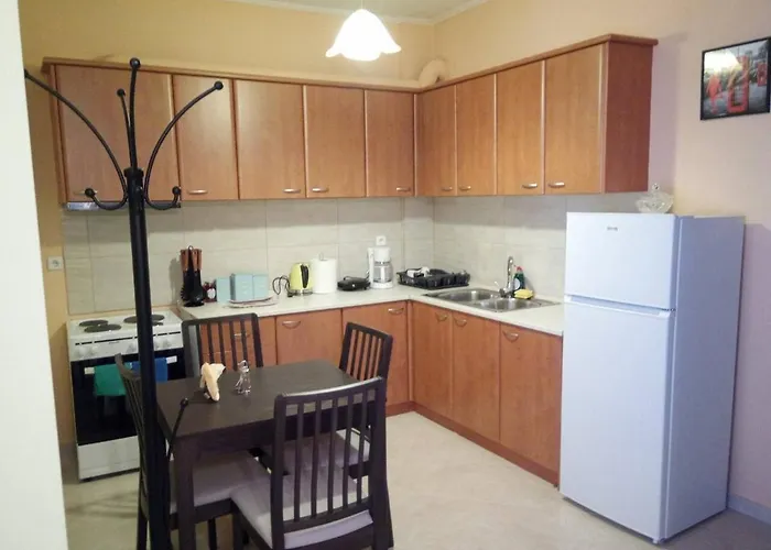 Apartment Teo's House 1